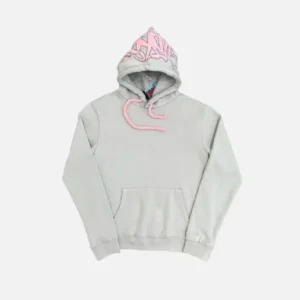 Synaworld Syna Logo Hoodie Grey