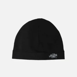 Synaworld Syna Skull Hat Black