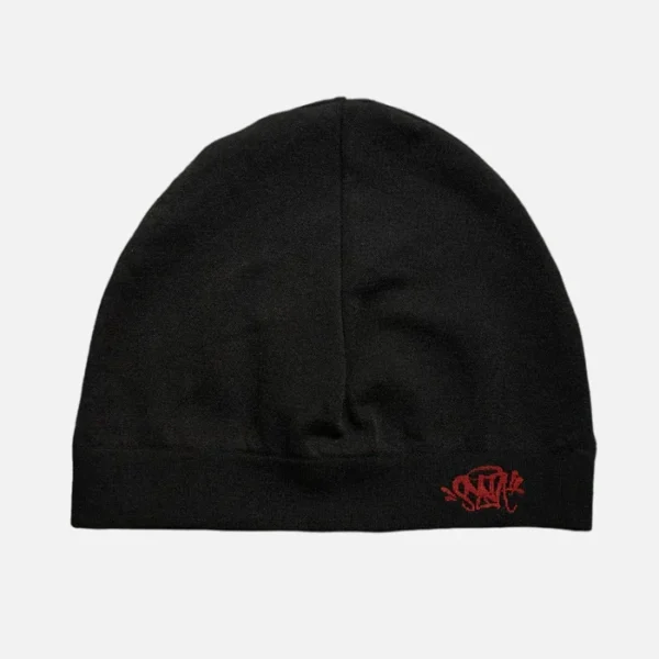 Synaworld-Syna-Skull-Hat-BlackRed