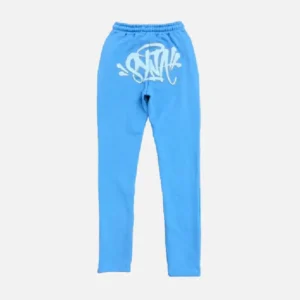 Synaworld Syna Logo Sweatpants Blue