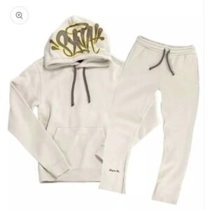 Syna World Beige Tracksuit