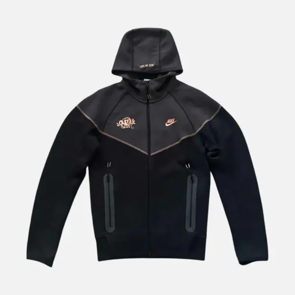 Nike x Syna World Tech Fleece Zipper Hoodie