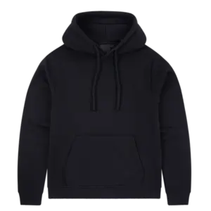 SYNA OG HOOD BLACK NEON GREEN