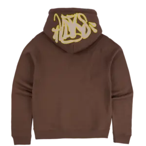 SYNA OG HOOD – BROWN