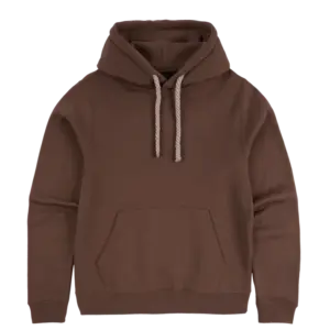 SYNA OG HOOD – BROWN