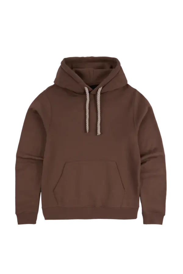 SYNA OG HOOD – BROWN