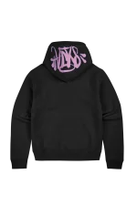 SYNA OG HOOD BLACK PINK