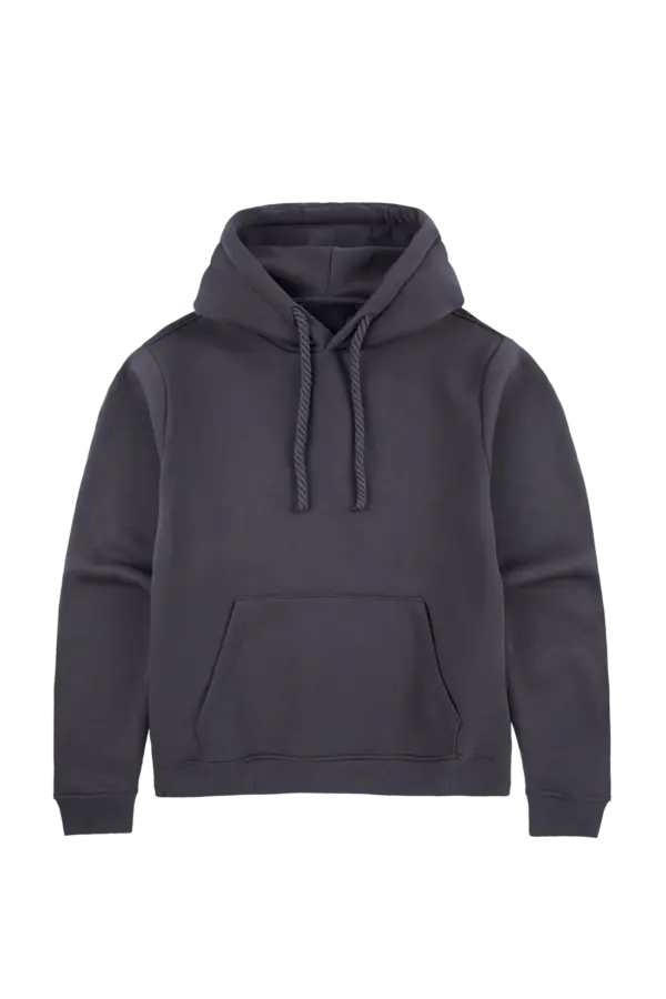 SYNA OG HOOD GREY LIGHT GREY