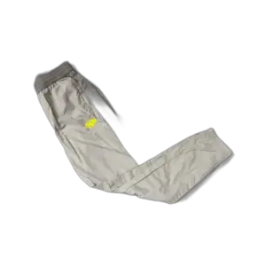 SYNAWORLD ‘SYNA LOGO’ SHELL – CREAM-GREY-YELLOW TRACKSUIT