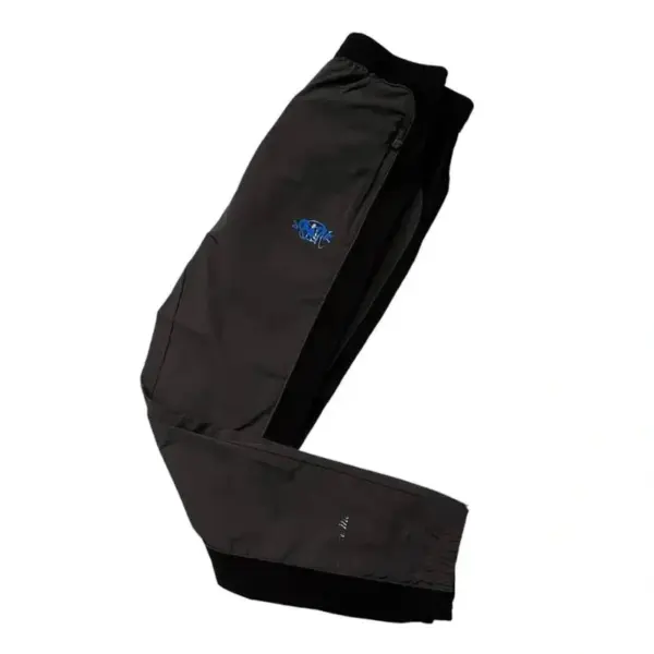 Black/Bronze Central Cee Syna World X Nike Tech Fleece Sweatpants