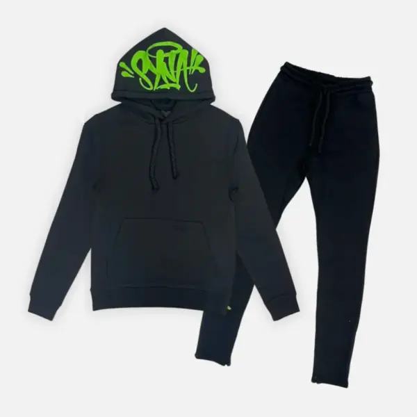 Syna World Logo Tracksuit