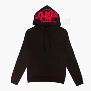 Syna World Logo Tracksuit Black