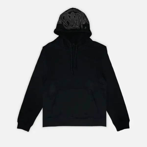 Syna World Logo Tracksuit Blackout
