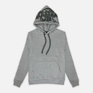 Syna World Logo – Grey Tracksuit