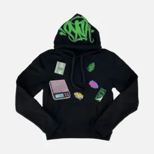 Synaworld Black Tracksuit
