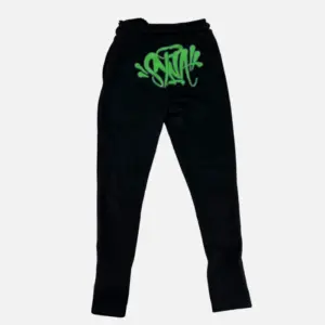 Synaworld ‘Syna Logo’ Black Sweatpants