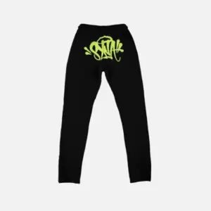 Synaworld Black Sweatpants