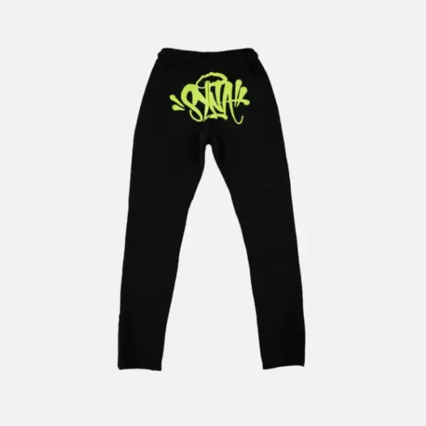 Synaworld Black Sweatpants