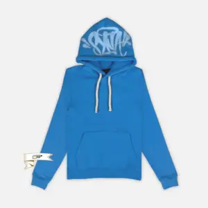 Synaworld Syna Logo Blue Tracksuit